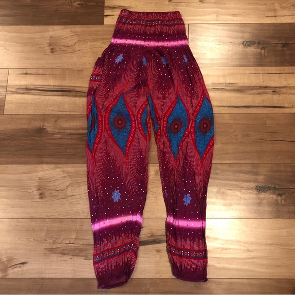 harem pants - Picture 2 of 3